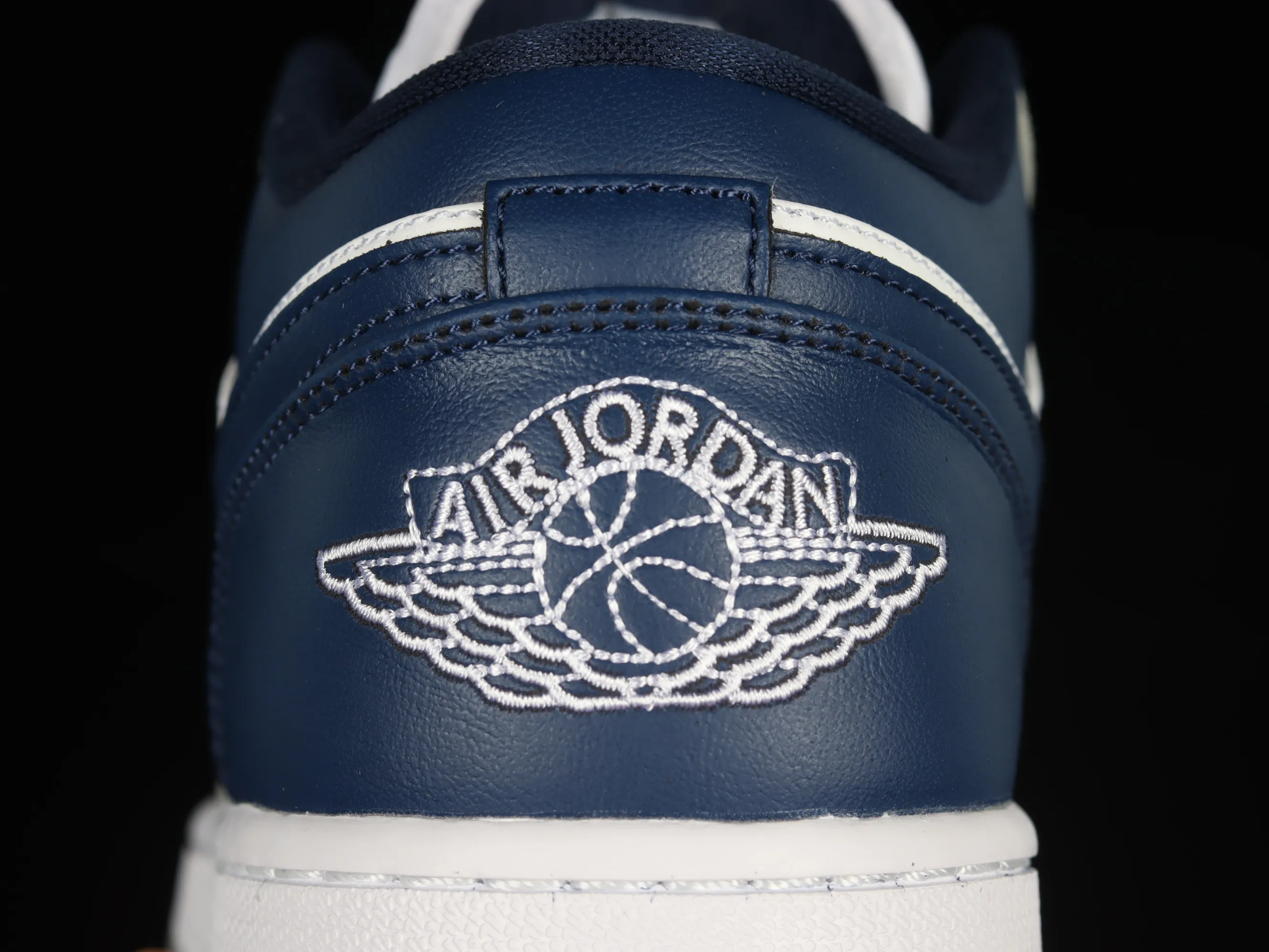 All categories Air Jordan Jordan series basketball shoes Air Jordan 1 Low Air Jordan 1 Low AJ1 Joe 1 cement blue DC0774-042